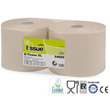 Bobina Industrial Celtex E-Tissue